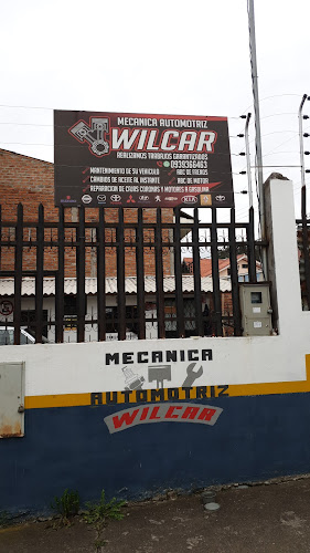 Opiniones de Mecánica Automotriz WILCAR en Cuenca - Taller de reparación de automóviles