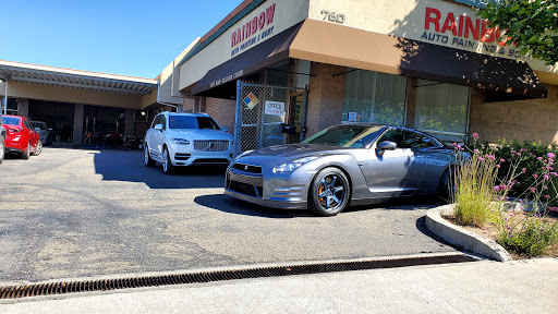 Auto Body Shop «Rainbow Auto Body», reviews and photos, 760 Francis Ave, San Luis Obispo, CA 93401, USA
