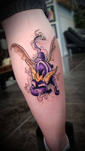 Explore ovo tattoo ideas, creative tattoo ideas in Longwood, available at Trinity Tattoo Co Inc