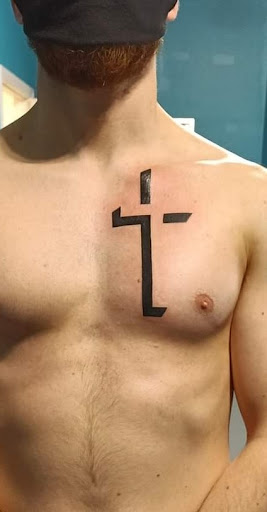 Explore dyslexia tattoo ideas, creative tattoo ideas in Spencer, available at Inkorporated Body Art