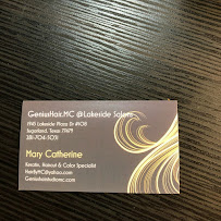 Genius Hair Solutions - Photo 6 - Car repair in Sugar Land, TX, Sugar Land