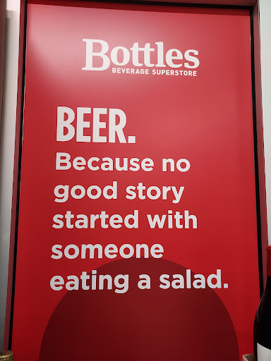 Liquor Store «Bottles Beverage Superstore», reviews and photos, 610 Coleman Blvd, Mt Pleasant, SC 29464, USA