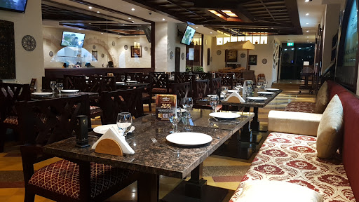 Latin restaurant bars Dubai