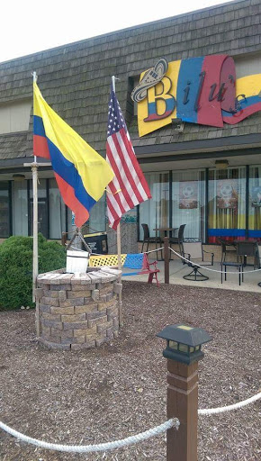 Restaurantes sudamericanos en Virginia Beach