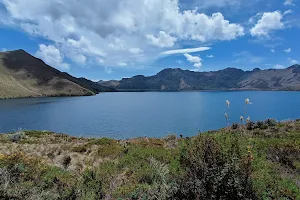 Mojanda Lake image