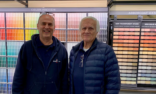 Paint Store «South Bay Paints», reviews and photos, 1749 W. San Carlos, San Jose, CA 95128, USA