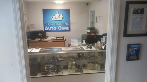 Auto Repair Shop «First Landing Auto Care at Thoroughgood», reviews and photos, 2114 Thoroughgood Rd, Virginia Beach, VA 23455, USA
