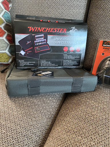 Gun Shop «Bullseye Tactical Supply», reviews and photos, 106 Main St, Woodbridge, NJ 07095, USA