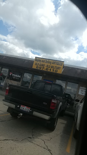 Antique Store «Antiques Unique», reviews and photos, 1305 OH-28, Loveland, OH 45140, USA