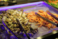 Produits de la mer du Restaurant asiatique Gourmet d' Asie à Saint-Alban-de-Roche - n°7