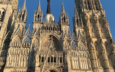 Cathédrale Notre-Dame de Rouen image