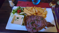 Steak du Restaurant français Le Piano Gourmand à Rognes - n°6