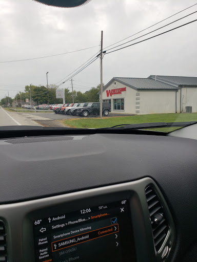 Used Car Dealer «Tom Whiteside Auto Sales», reviews and photos, 15921 US Hwy 62 SE, Mount Sterling, OH 43143, USA