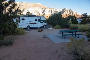 Basin Campground image