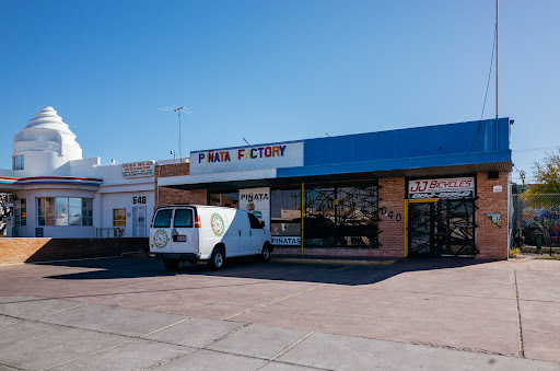 JJ Bicycles, 640 N Stone Ave, Tucson, AZ 85705, USA, 
