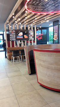 Atmosphère du Restaurant KFC Amiens Nord - n°19