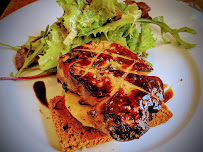 Foie gras du Restaurant français Le Comptoir de la Gastronomie à Paris - n°10