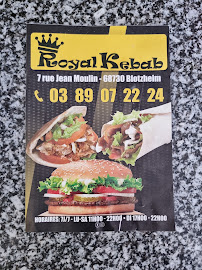 Photos du propriétaire du Restaurant Royal Kebab à Blotzheim - n°2