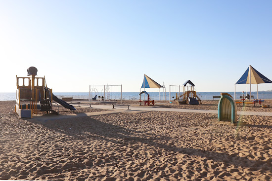 Glencoe Beach