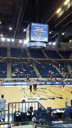 Stadium «Alumni Hall», reviews and photos, 675 Decatur Rd, Annapolis, MD 21402, USA