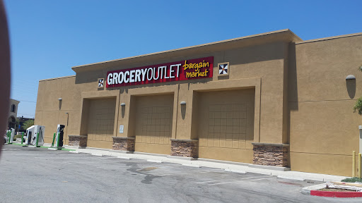 Grocery Store «Grocery Outlet Bargain Market», reviews and photos, 9026 E Valley Blvd, Rosemead, CA 91770, USA