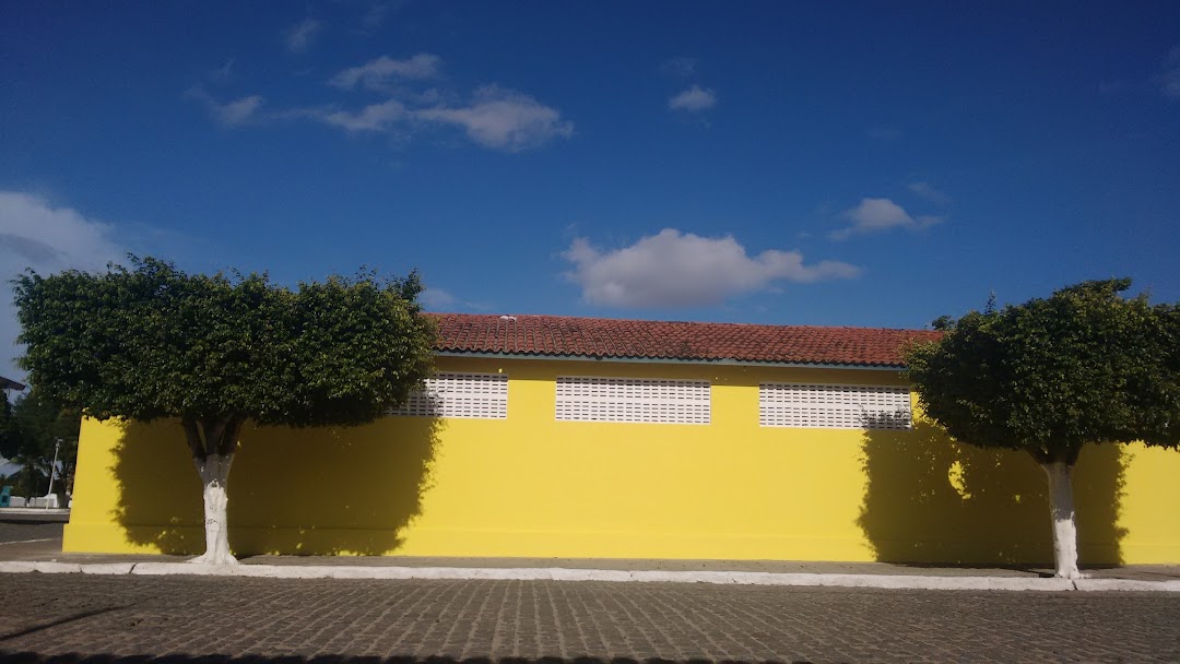 Escola Municipal Dr. Geraldo Vasconcelos de Seixas Pereira