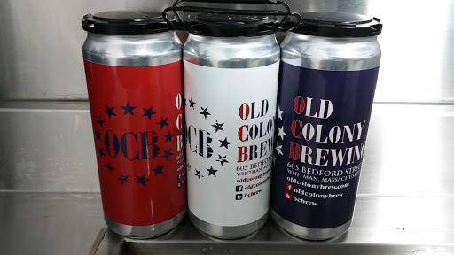 Brewery «Old Colony Brewing», reviews and photos, 605 Bedford St, Whitman, MA 02382, USA