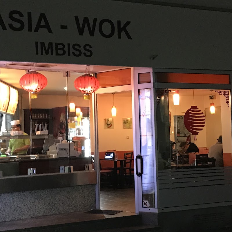 ASIA-WOK imbiss