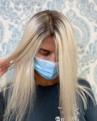 Beauty Salon «Inspiration Salon for Hair and Nails», reviews and photos, 812 The Plaza, Sea Girt, NJ 08750, USA