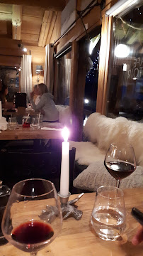 Plats et boissons du Restaurant français Le Café Comptoir à Vallorcine - n°2