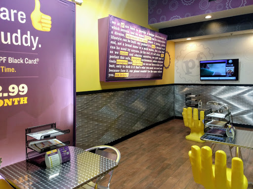 Gym «Planet Fitness - Brownsburg, IN», reviews and photos, 908 E Main St, Brownsburg, IN 46112, USA