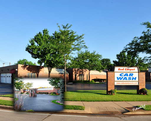 Red Carpet Car Wash en Peoria