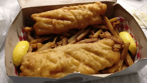 Captain Mike's Fish and Chips