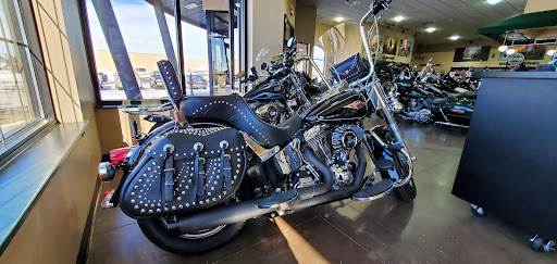 Harley-Davidson Dealer «Glacial Lakes Harley-Davidson», reviews and photos, 1000 19th St SE, Watertown, SD 57201, USA