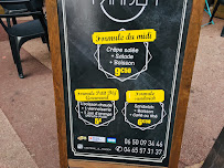 Crêperie O'Tandem à Marseille menu
