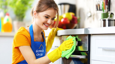 Domicile Clean Paris - Service de ménage repassage à domicile à Paris