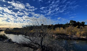 San Luis Rey River Trail - Easternmost Access Point - photo 1