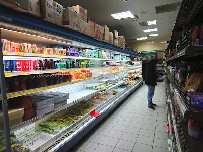 SUPERMARCHÉ H8 瓯江超市 à Pantin