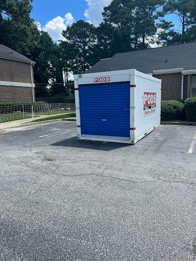 Moving and Storage Service «PODS Moving & Storage», reviews and photos, 16 Overmeyer Way, Forest Park, GA 30297, USA