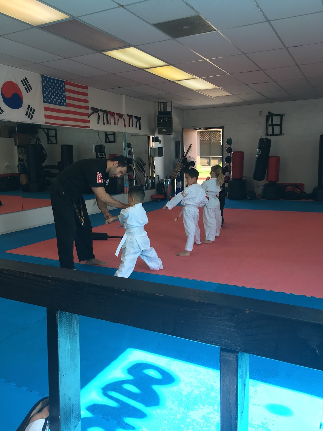 Way of the Orient Martial Arts Academy