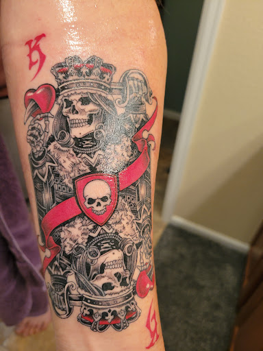 Tattoo Shop «Working Class Ink», reviews and photos, 27 S 4th Ave, Brighton, CO 80601, USA