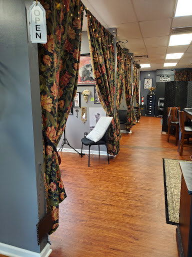 Explore fish tattoo ideas, creative tattoo ideas in Pendleton, available at Just Another Hole in the Wall Tattoo