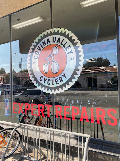 Bicycle Store «Covina Valley Cyclery», reviews and photos, 203 S Citrus Ave, Covina, CA 91723, USA