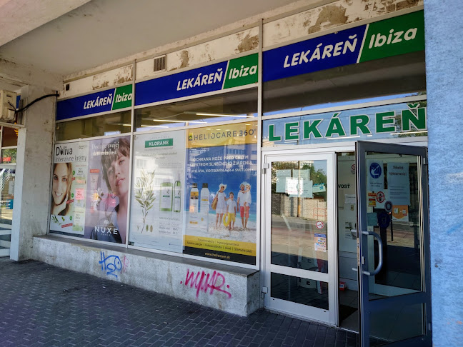 Lekáreň Ibiza