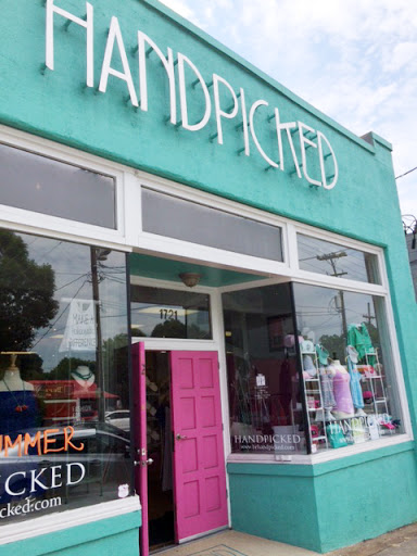 Jeweler «Handpicked», reviews and photos, 1721 Kenilworth Ave, Charlotte, NC 28203, USA