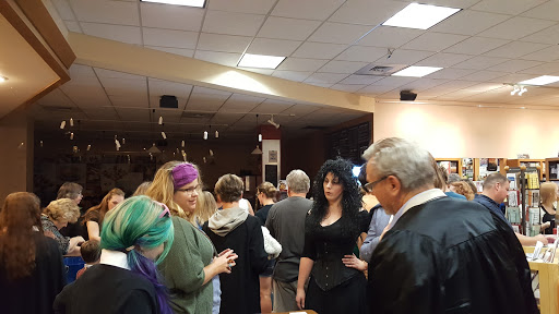 Book Store «Watermark Books & Cafe», reviews and photos, 4701 E Douglas Ave, Wichita, KS 67218, USA