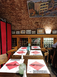 Atmosphère du Restaurant Estaminet La Vieille France à Lille - n°4