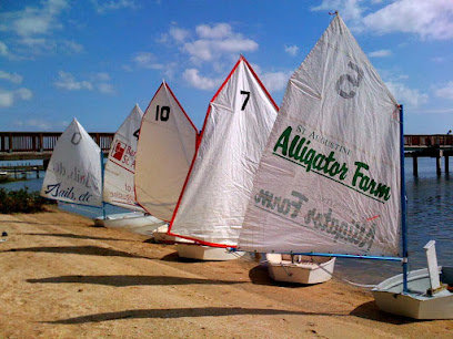 SPARS Summer Sailing Camp is no longer in operation