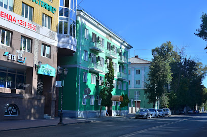 Benaras - Studencheskaya Ulitsa, 26А, Voronezh, Voronezh Oblast, Russia, 394000