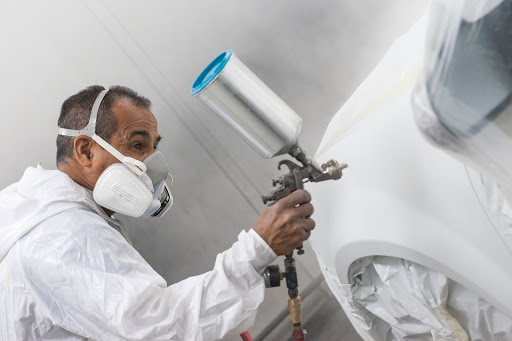 Auto Body Shop «A C Automotive Inc», reviews and photos, 1072 New Britain Ave, West Hartford, CT 06110, USA